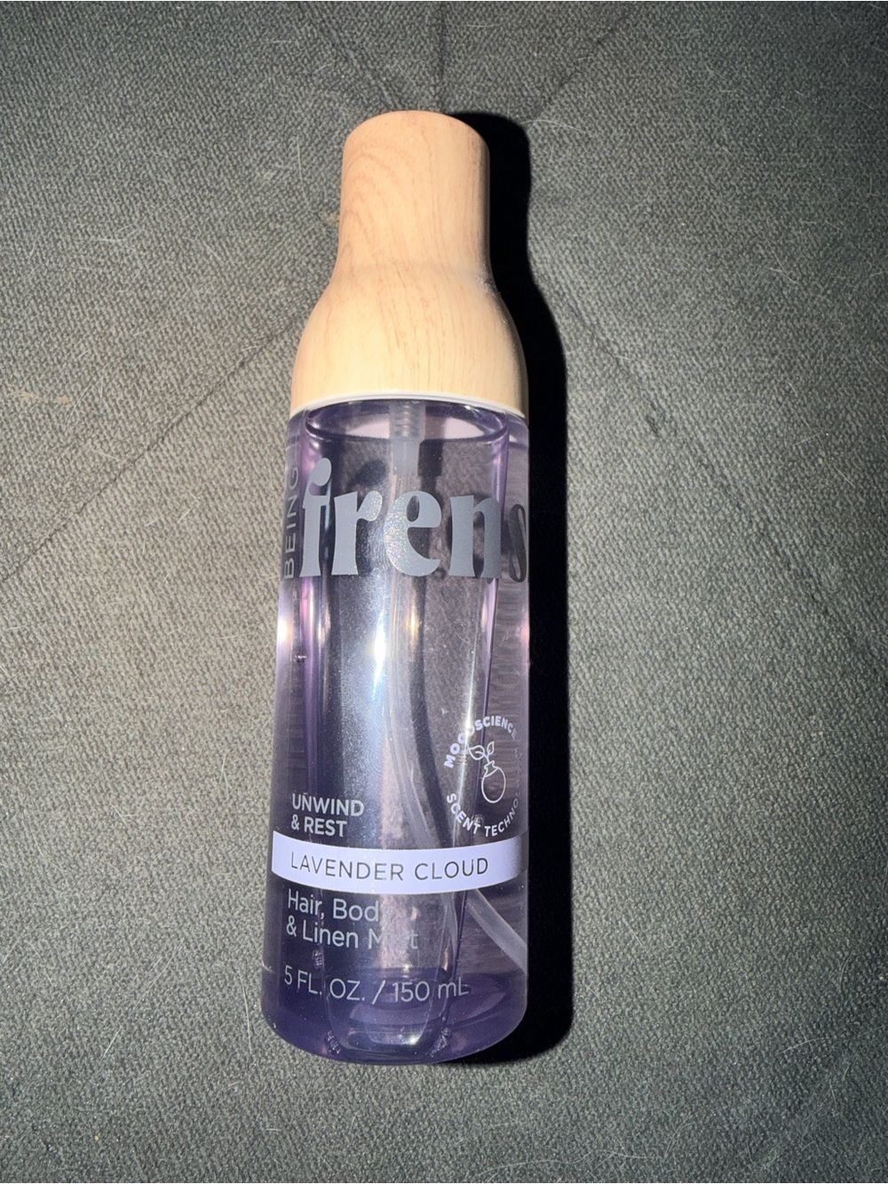 Frenshe Lavender Cloud Hair, Body & Linen Mist — Lavender